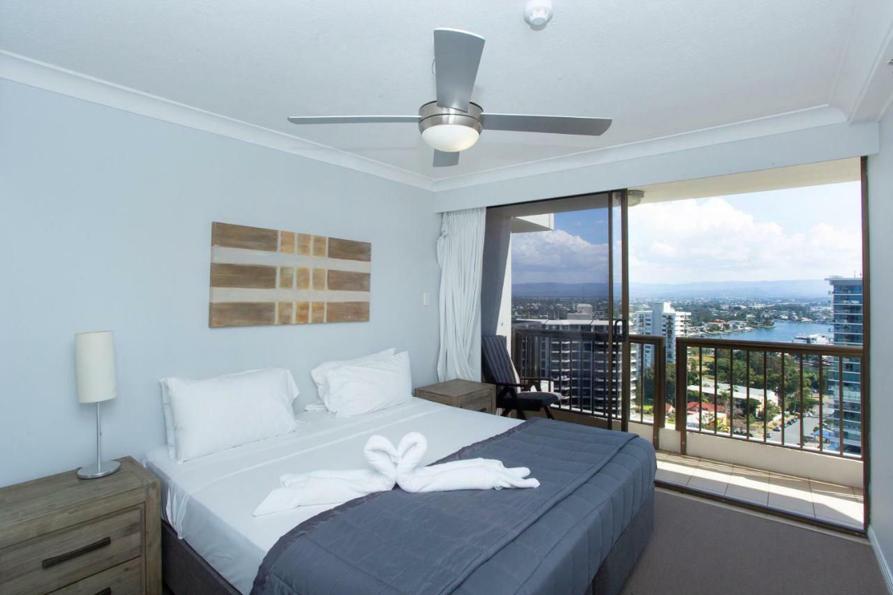 Longbeach Resort - Private Apartments Gold Coast Exterior foto