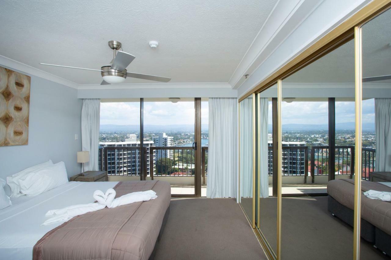 Longbeach Resort - Private Apartments Gold Coast Exterior foto